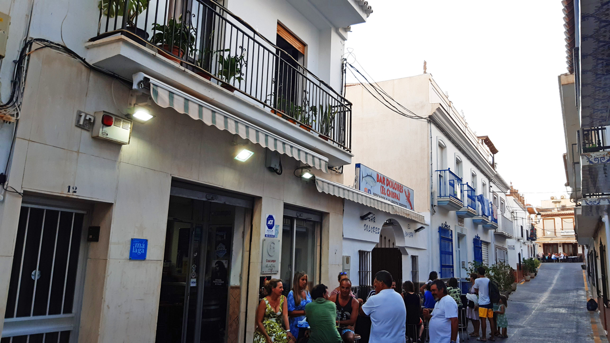 Our Top 5 Tapas Bars In Nerja Mapping Spain