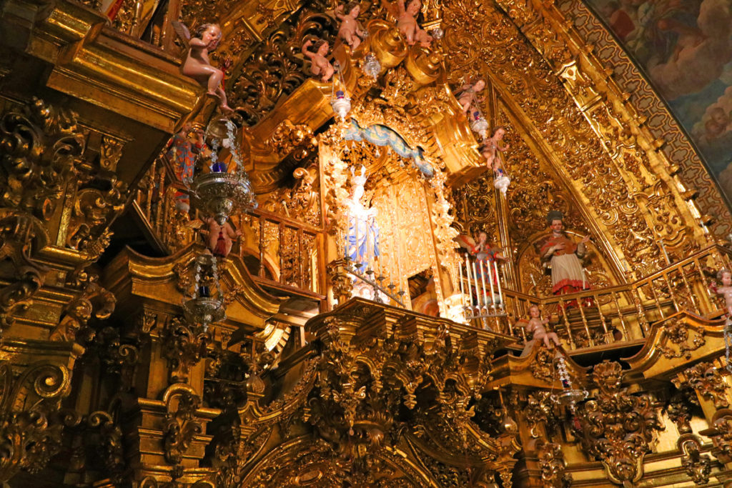 Basilica of San Juan de Dios - Granada’s best kept secret