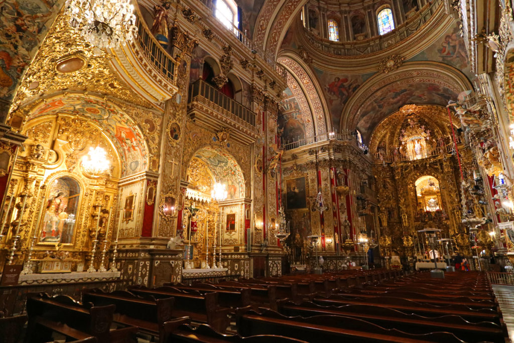 The Basilica of San Juan de Dios - Granada’s best kept secret