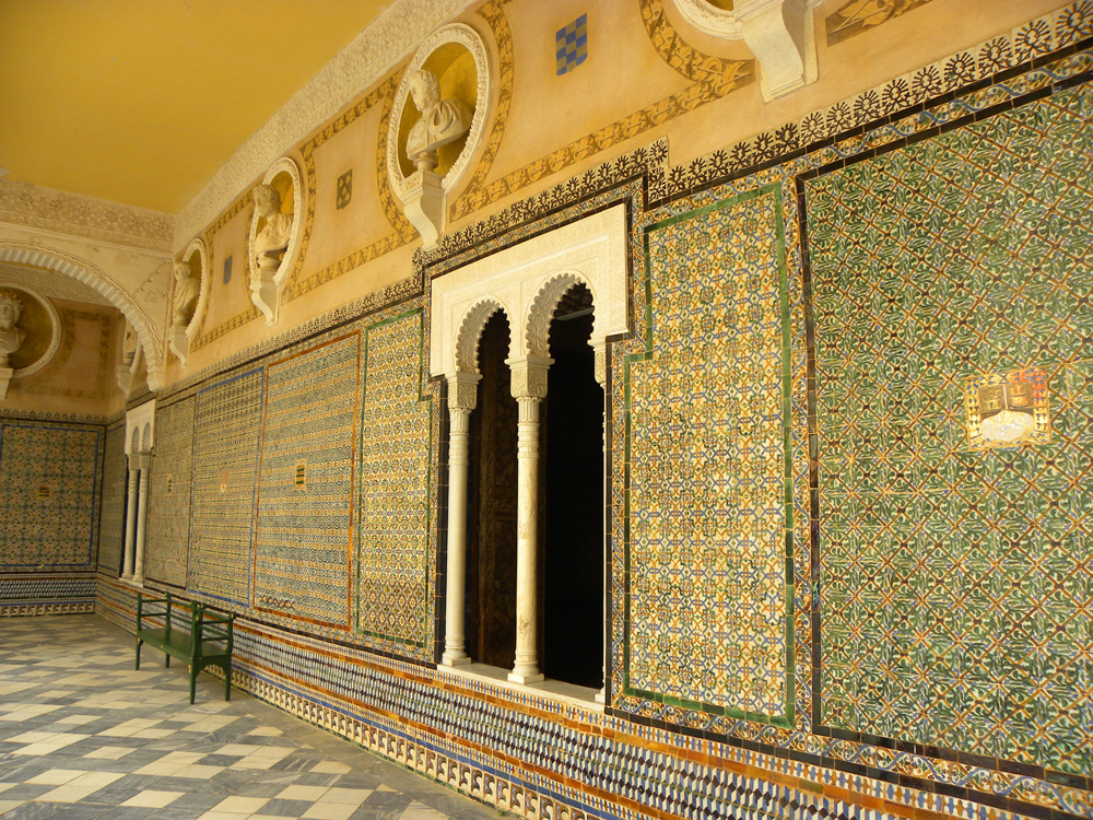 Highlights of Casa de Pilatos, Seville