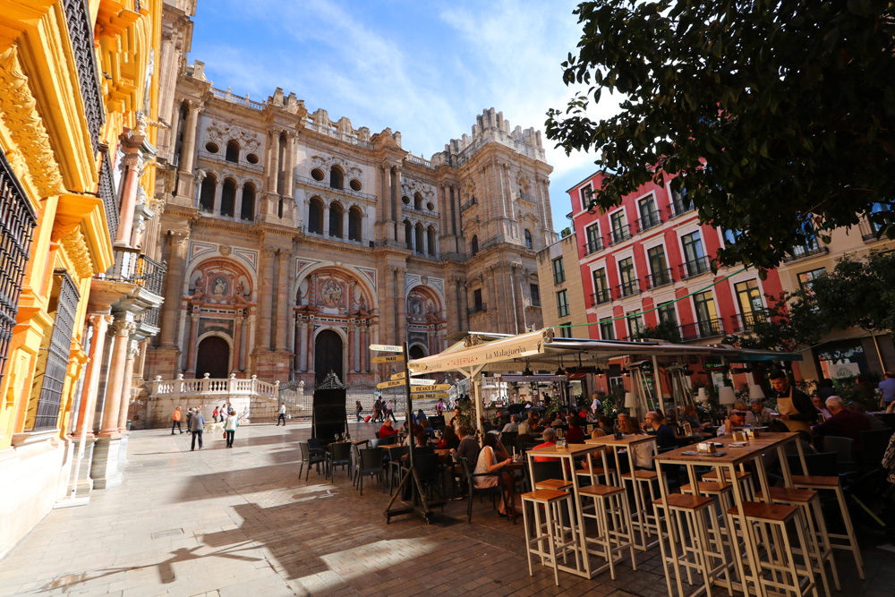 Malaga Cathedral