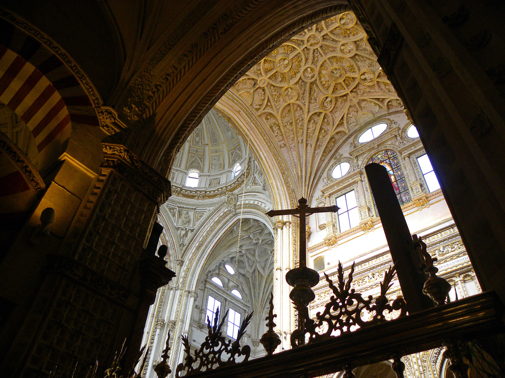 The Incredible Mezquita in Cordoba Spain