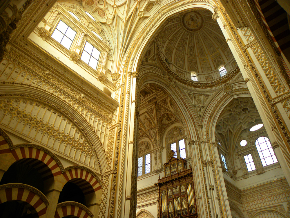 Cordoba’s Mezquita – the most impressive religious building in the World?