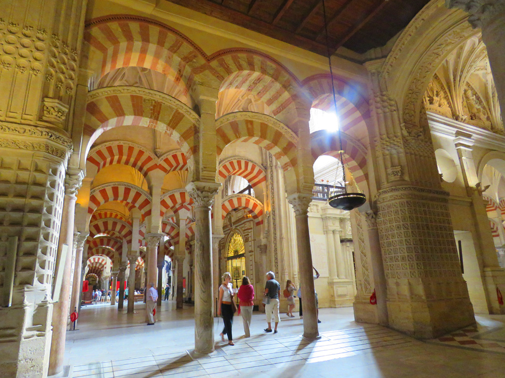 Cordoba’s Mezquita – the most impressive religious building in the World?