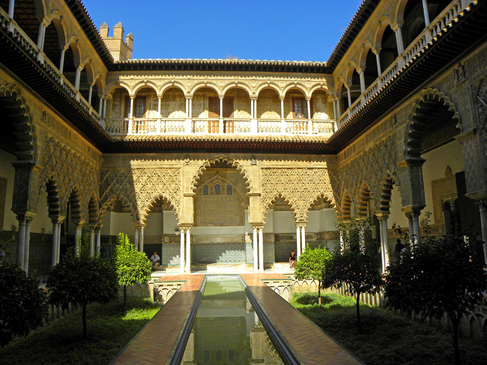 Real Alcazar, Seville