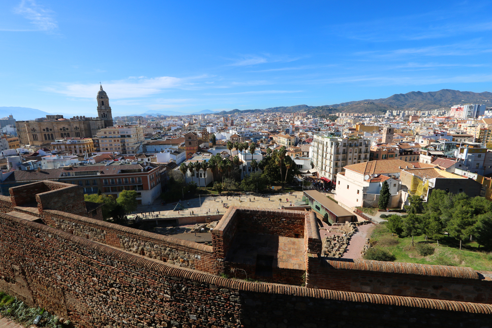 Malaga or Seville – which to visit?