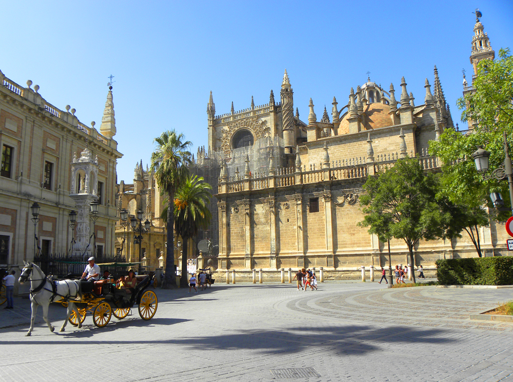 Malaga or Seville – which to visit?
