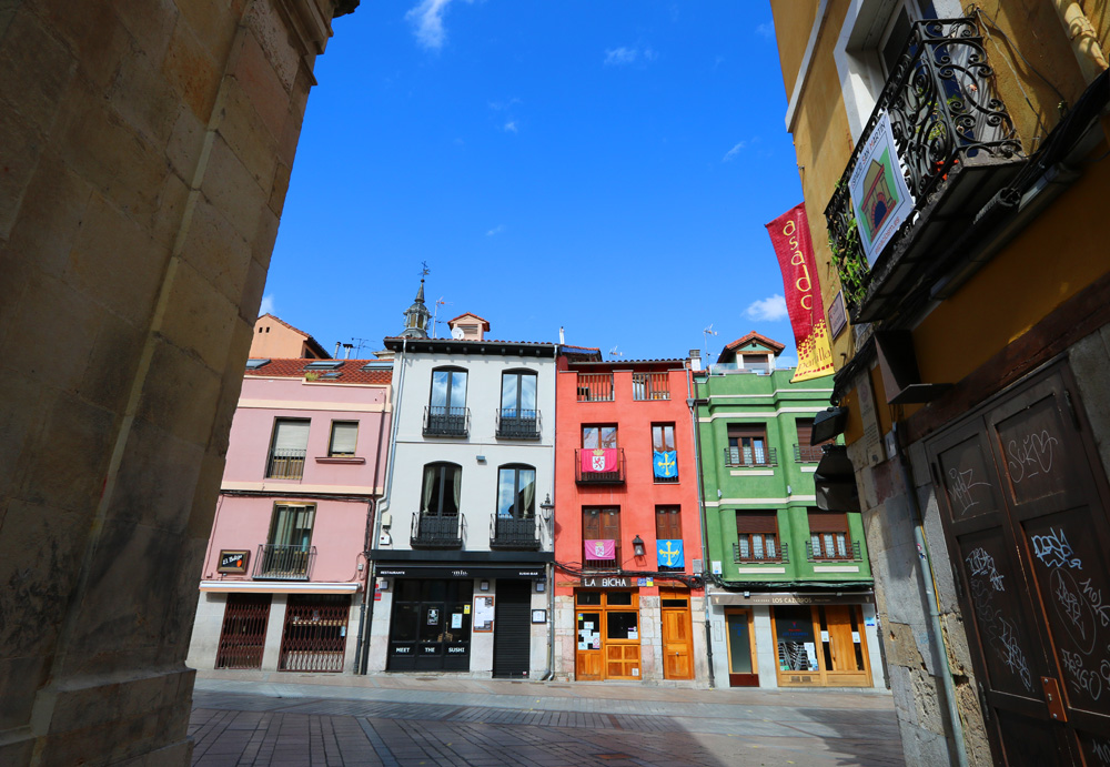 Barrio Humedo, Leon