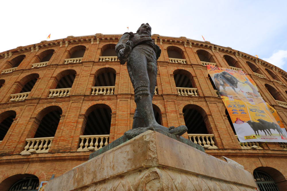 Bullring of Valencia (Plaza de Toros de Valencia)
