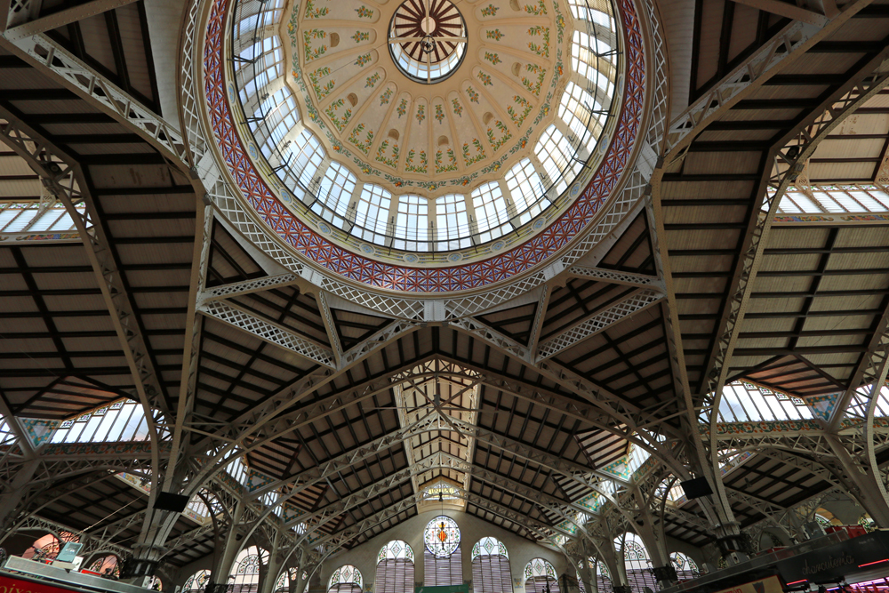 Why you should visit Valencia’s Central Market