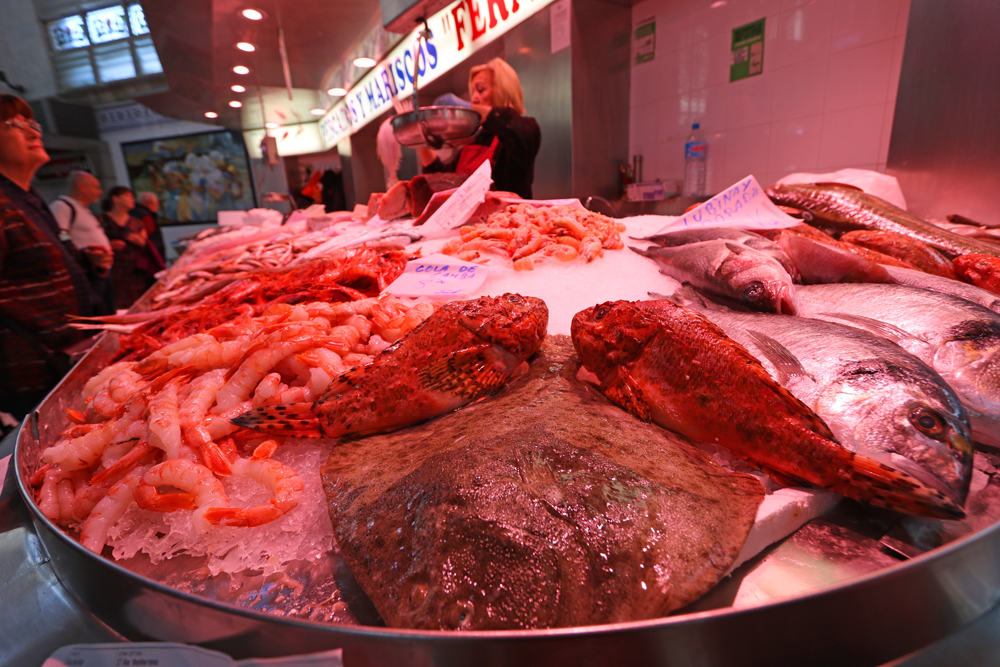 Why you should visit Valencia’s Central Market