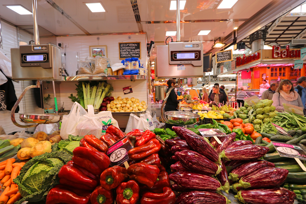 Why you should visit Valencia’s Central Market