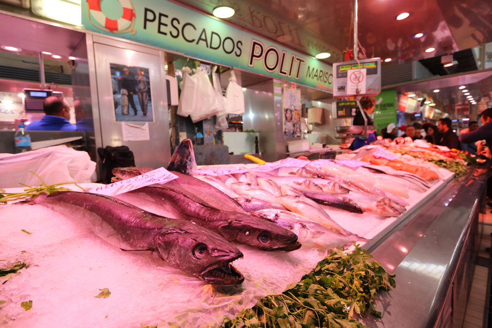 Why you should visit Valencia’s Central Market