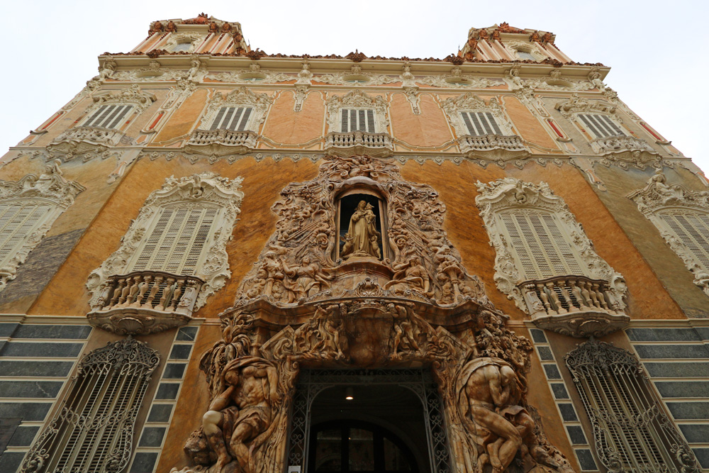 National Museum of Ceramics Valencia