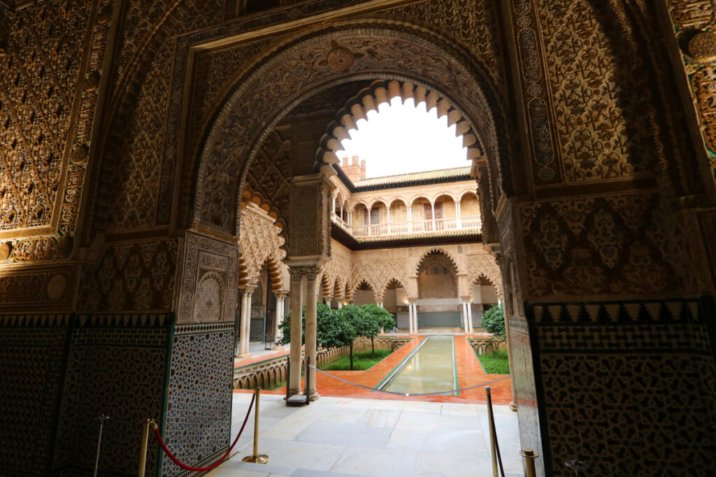 Highlights of the Real Alcazar