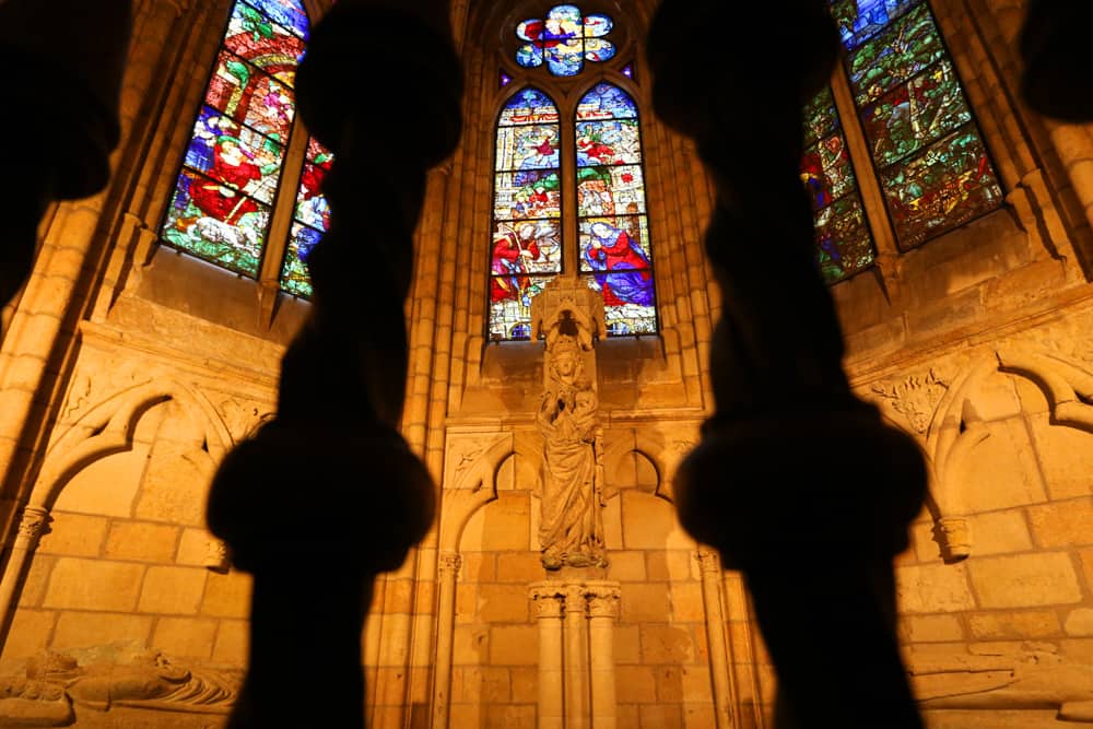 León Cathedral and its incredible Stained glass