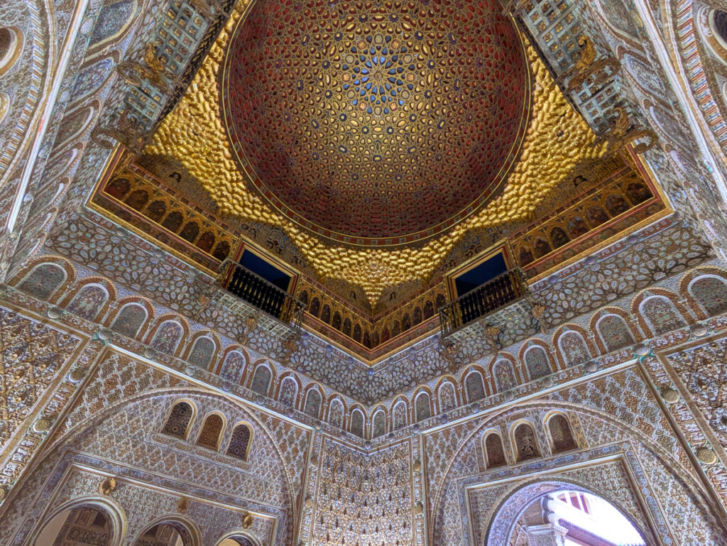 The Ambassador’s Hall, Real Alcazar