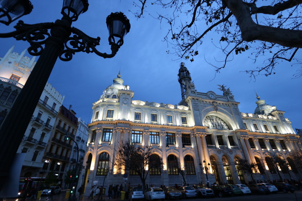 Valencia (and its highlights) in Photos