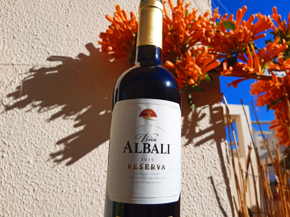 Viña Albali Reserva 2015