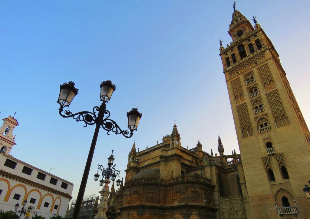 Seville as a place to live