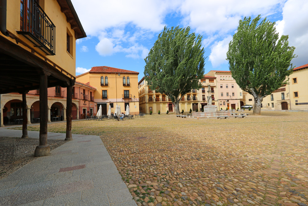 Plaza del Grano, Leon