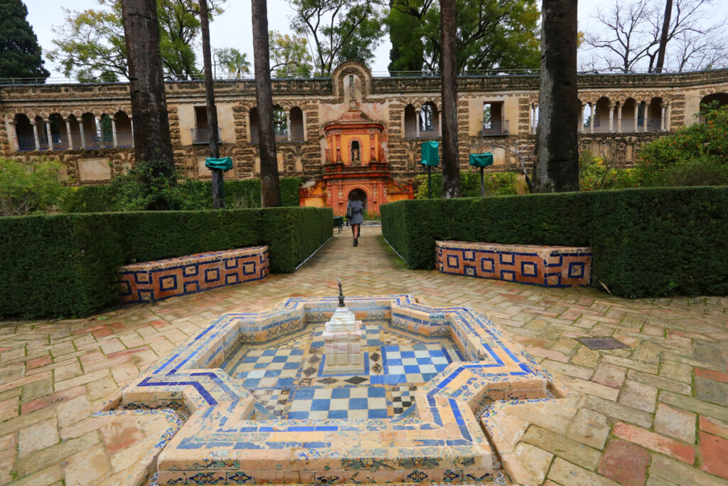 Seville’s Top Attraction: The Real Alcazar