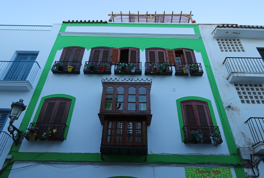 Charming Nerja Hostel