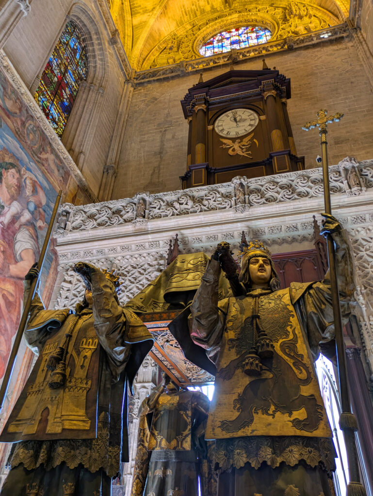 Visiting Seville Cathedral (for free)