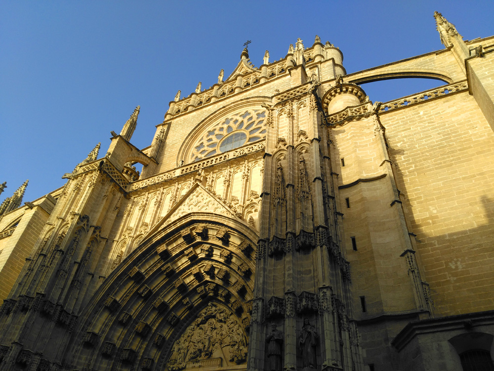 Visiting Seville Cathedral (for free)