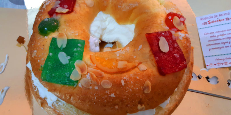 Spanish Christmas – What is a Roscón?