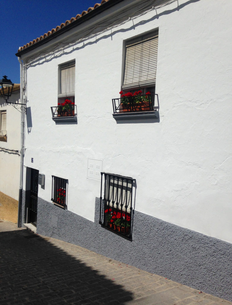A home in Martos Spain