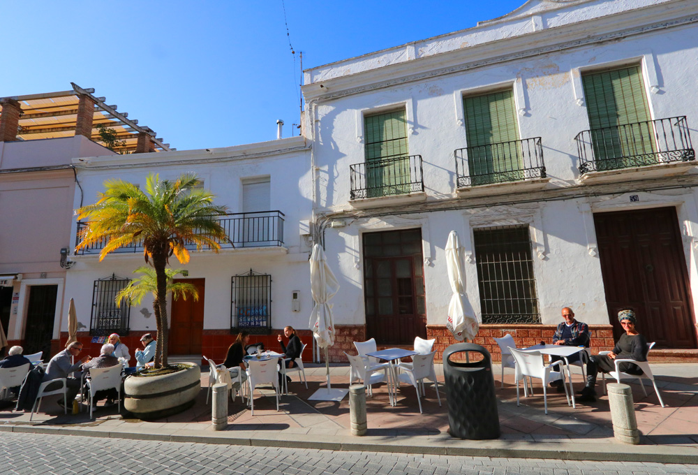 What is the town of Nerja like?