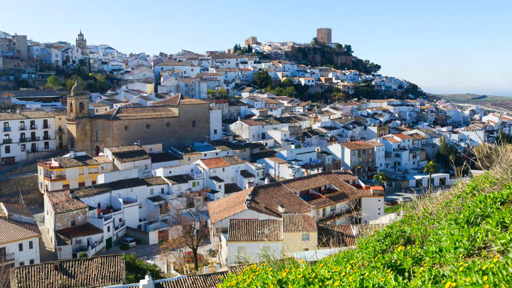 Comment est-ce de vivre à Martos ? (Espagne)