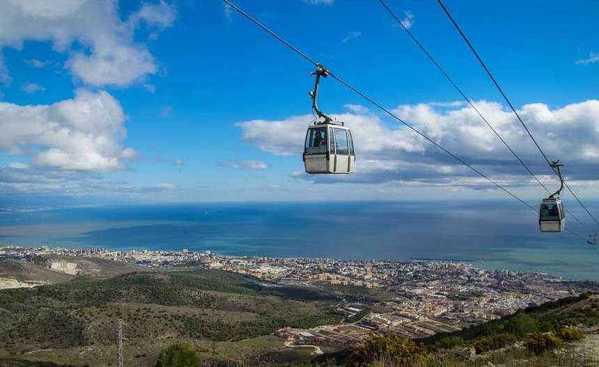 À quoi ressemble la vie à Benalmadena et Alhaurin El Grande