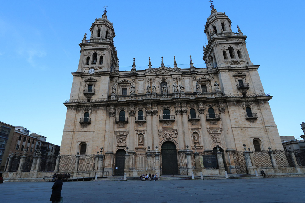 Jaen Cathedral - one of Spain’s best Cathedrals (Video)