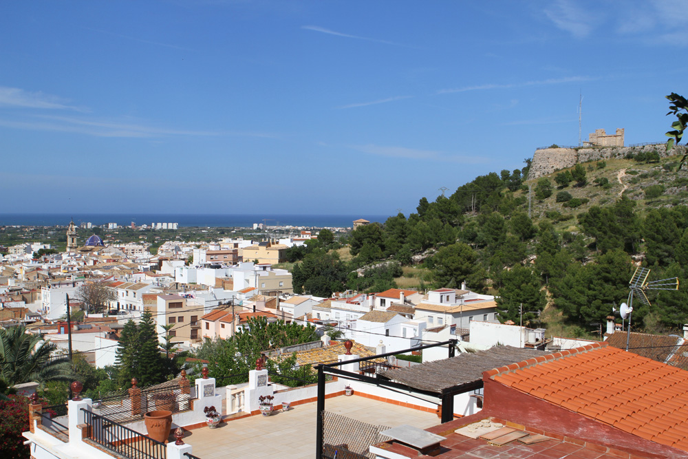 What's it like living in the Gandia region? 