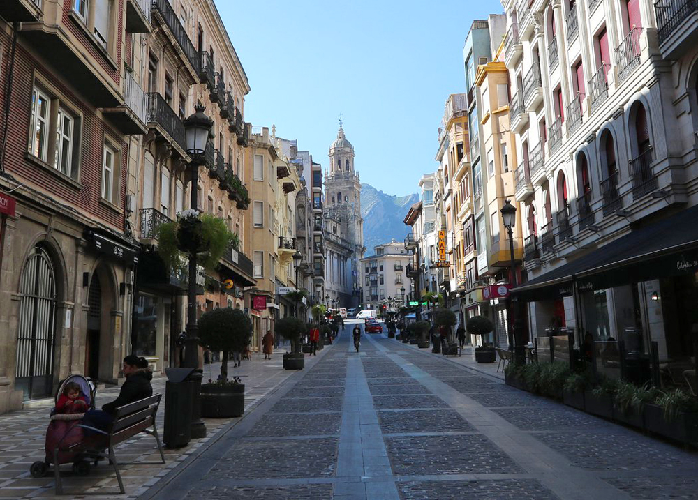 The Best of Jaen (Spain)