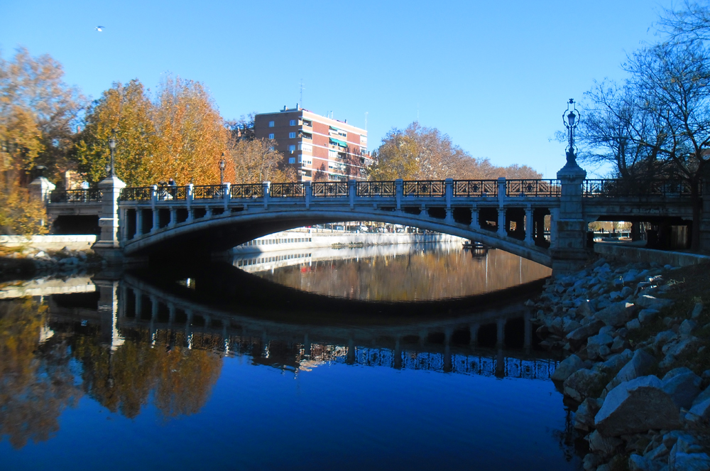 What’s it like living in Madrid?