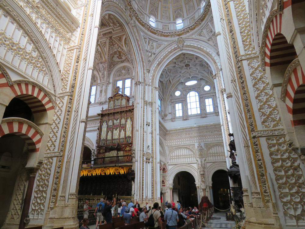 Highlights of a day trip to Córdoba (Spain)