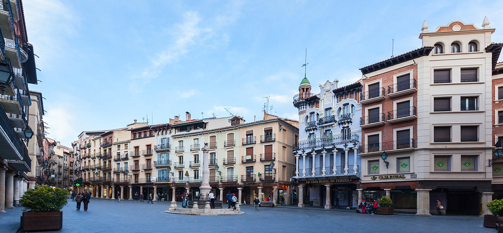 What’s it like living in Teruel?