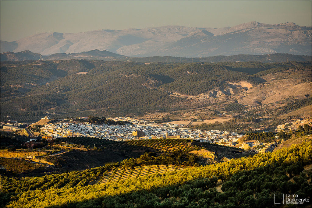 What’s it like living in Antequera?