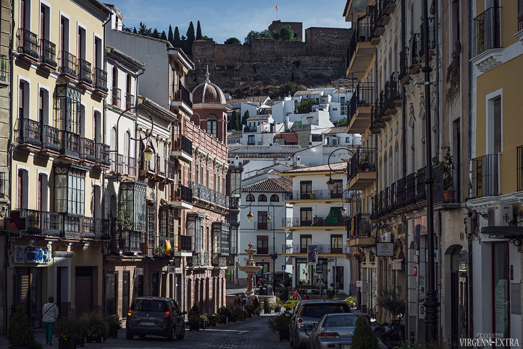 living in Antequera, Andalusia