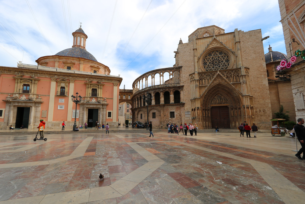 Alicante ou Valence ?