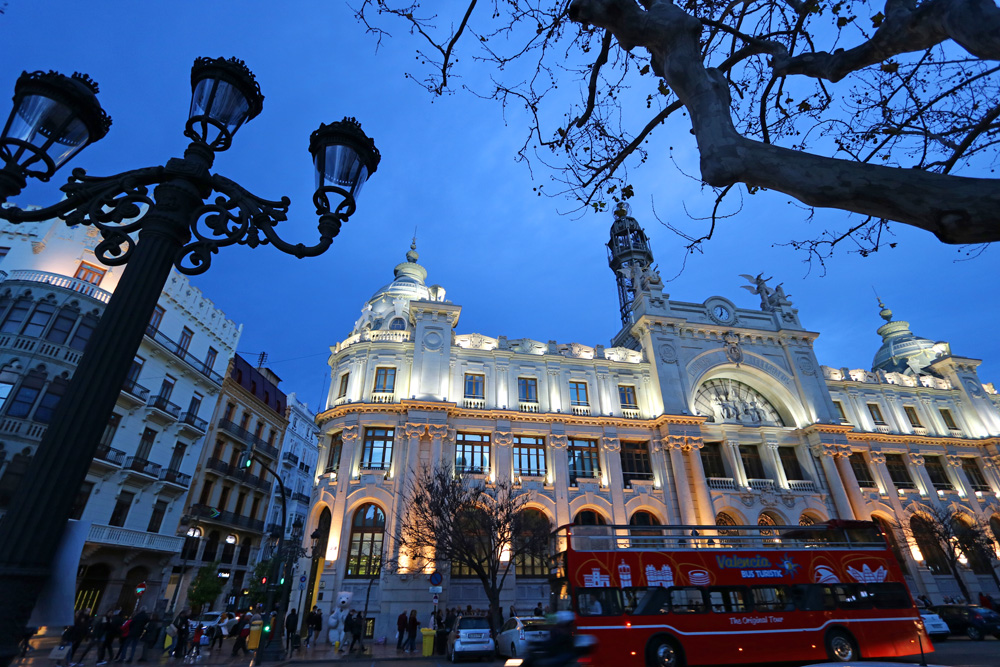 Alicante ou Valence ?