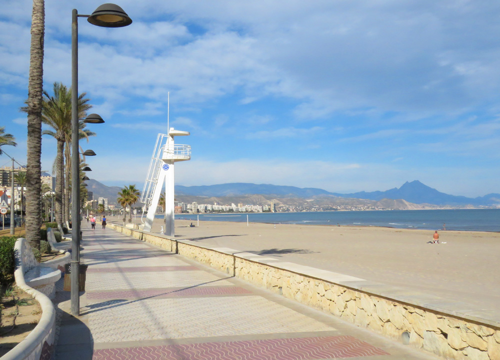Where to live – Alicante or Valencia?