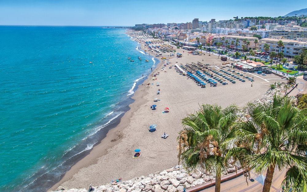 What’s it like living in Torremolinos?