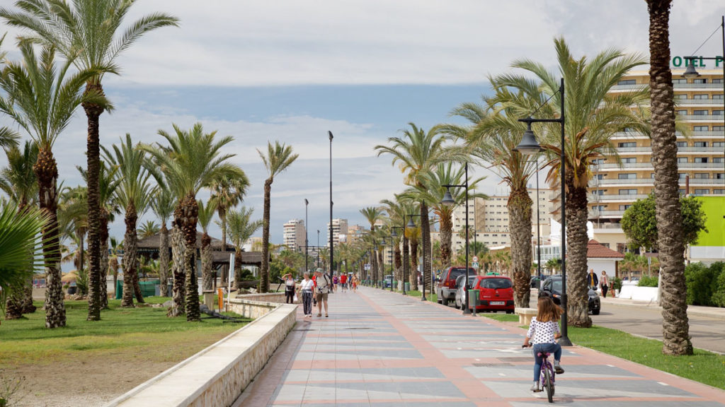 What’s it like living in Torremolinos?