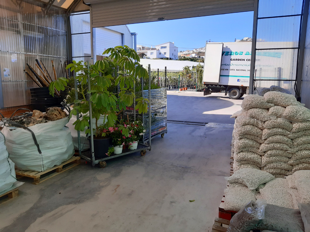 Where to buy Plants in Nerja (and Torrox)