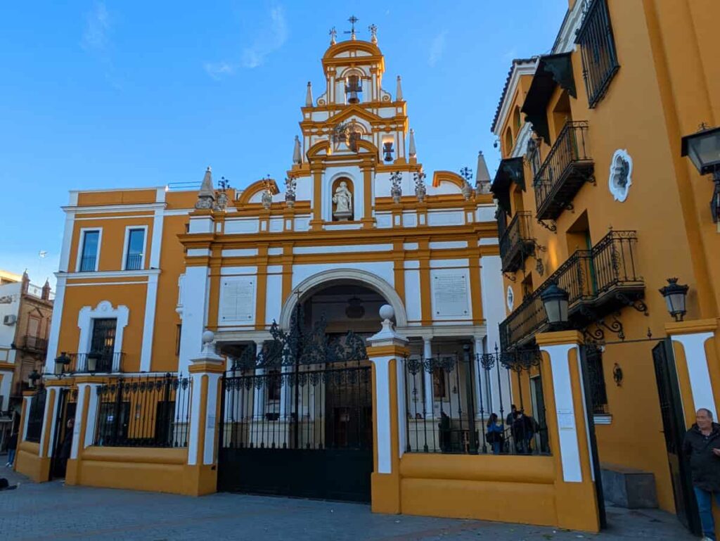 Basílica de la Macarena