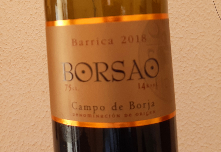 Borsao wine Review